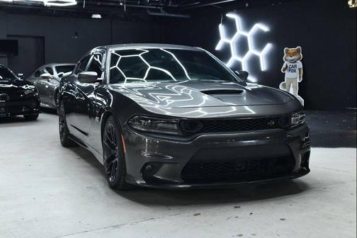 2021 Dodge Charger Scat Pack