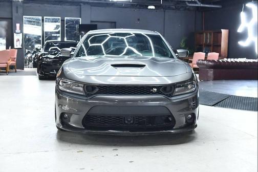 2021 Dodge Charger Scat Pack