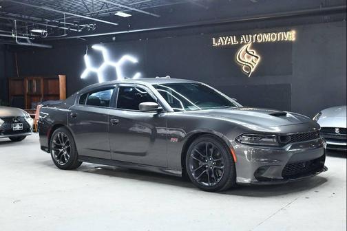 2021 Dodge Charger Scat Pack