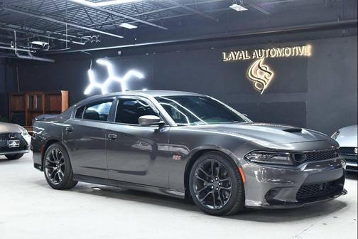 2021 Dodge Charger Scat Pack