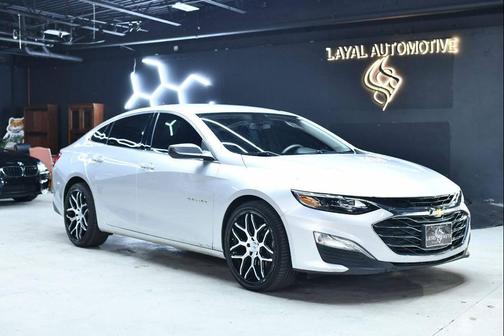2022 Chevrolet Malibu 1LS