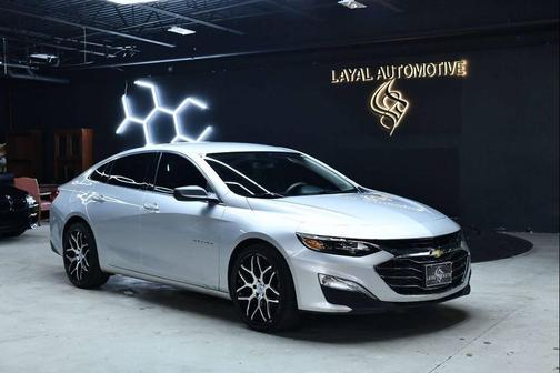2022 Chevrolet Malibu 1LS
