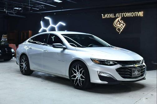 2022 Chevrolet Malibu 1LS