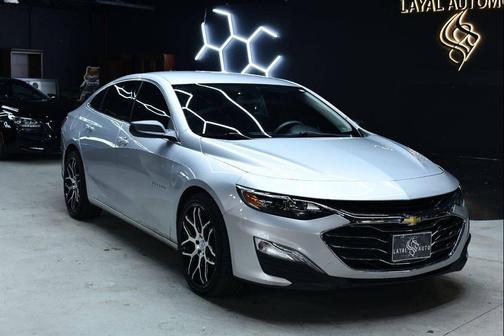 2022 Chevrolet Malibu 1LS