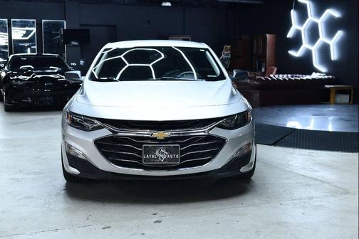 2022 Chevrolet Malibu 1LS