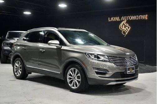 2017 Lincoln MKC Select