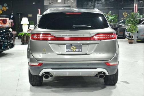 2017 Lincoln MKC Select