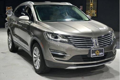 2017 Lincoln MKC Select