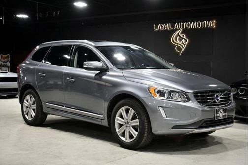 2017 Volvo XC60 T5 Inscription