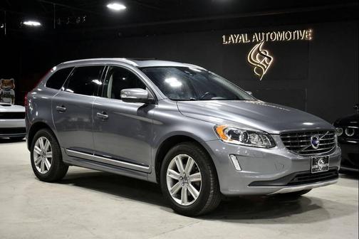 2017 Volvo XC60 T5 Inscription