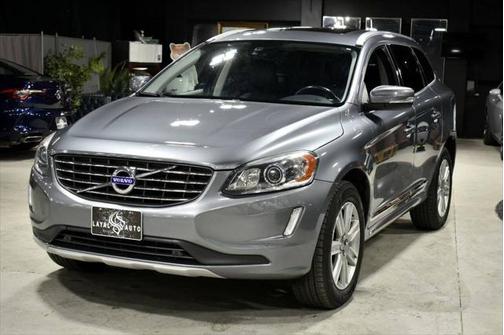 2017 Volvo XC60 T5 Inscription