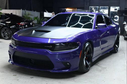 2016 Dodge Charger R/T Scat Pack