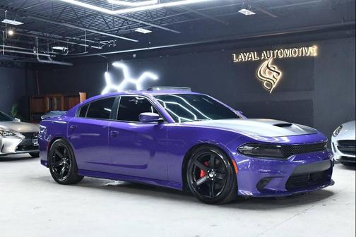 2016 Dodge Charger R/T Scat Pack