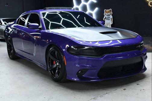 2016 Dodge Charger R/T Scat Pack