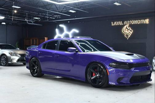 2016 Dodge Charger R/T Scat Pack