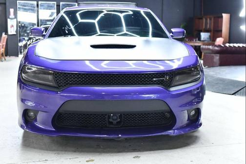 2016 Dodge Charger R/T Scat Pack