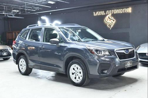 2020 Subaru Forester Base