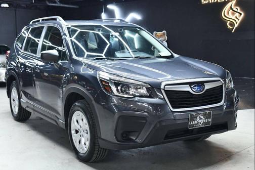 2020 Subaru Forester Base