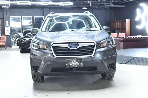 2020 Subaru Forester Base