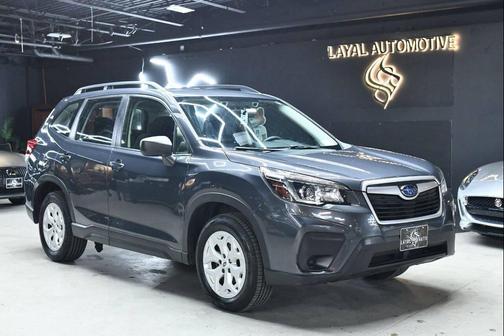 2020 Subaru Forester Base