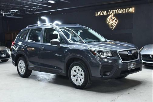 2020 Subaru Forester Base