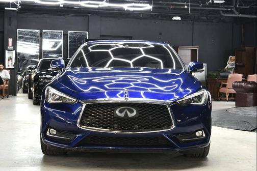 2017 INFINITI Q60 3.0t Sport