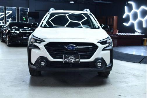 2023 Subaru Outback Onyx Edition