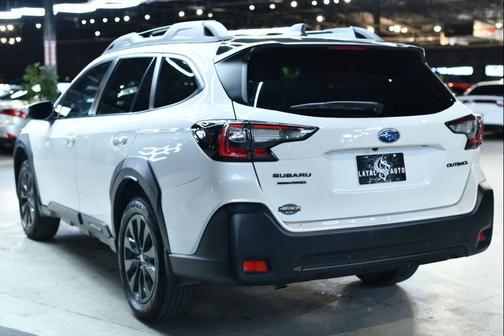 2023 Subaru Outback Onyx Edition