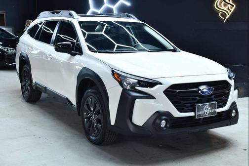 2023 Subaru Outback Onyx Edition