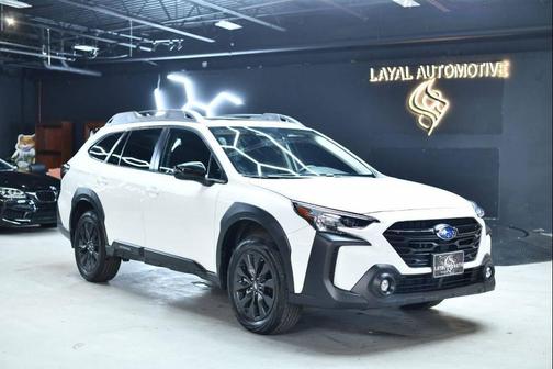 2023 Subaru Outback Onyx Edition