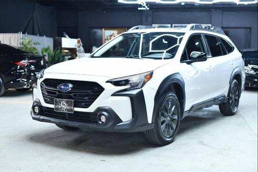 2023 Subaru Outback Onyx Edition