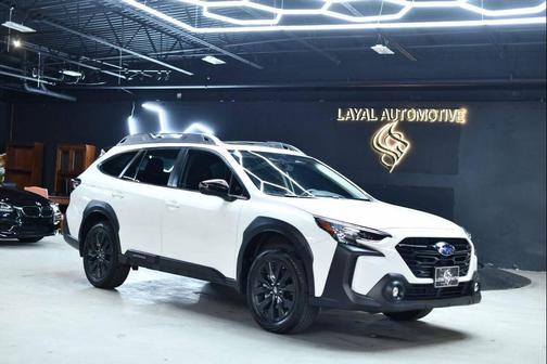 2023 Subaru Outback Onyx Edition