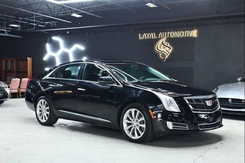 2016 Cadillac XTS Luxury