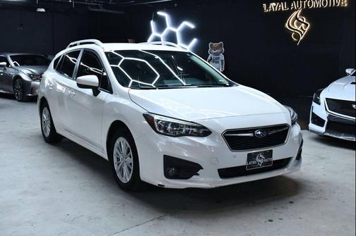 2018 Subaru Impreza 2.0i Premium