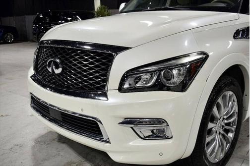 2016 INFINITI QX80 Limited
