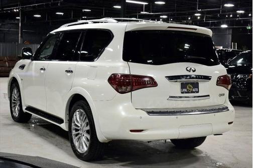 2016 INFINITI QX80 Limited