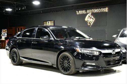 2018 Honda Accord EX