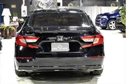 2018 Honda Accord EX