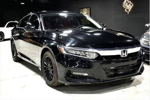 2018 Honda Accord EX