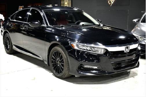 2018 Honda Accord EX
