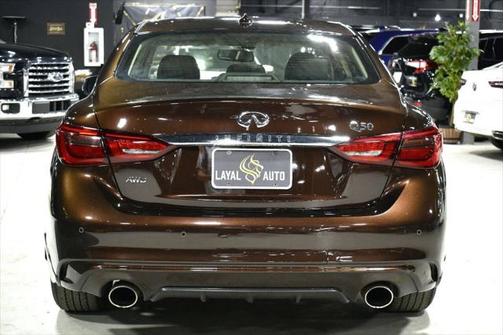 2020 INFINITI Q50 3.0t LUXE