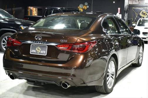 2020 INFINITI Q50 3.0t LUXE