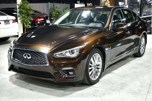 2020 INFINITI Q50 3.0t LUXE