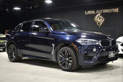 2015 BMW X6 M Base AWD 4dr SUV