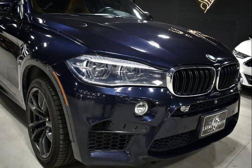 2015 BMW X6 M Base AWD 4dr SUV