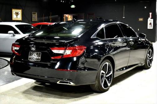 2021 Honda Accord Sport SE 1.5T