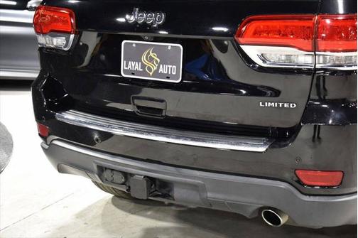2018 Jeep Grand Cherokee Limited X