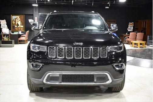 2018 Jeep Grand Cherokee Limited X