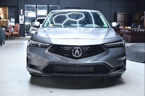 Titanium 2024 Acura Integra Base 4dr Liftback