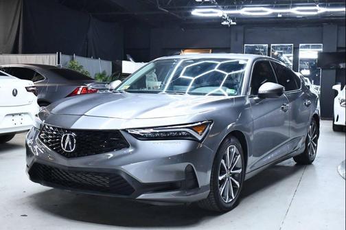 Titanium 2024 Acura Integra Base 4dr Liftback